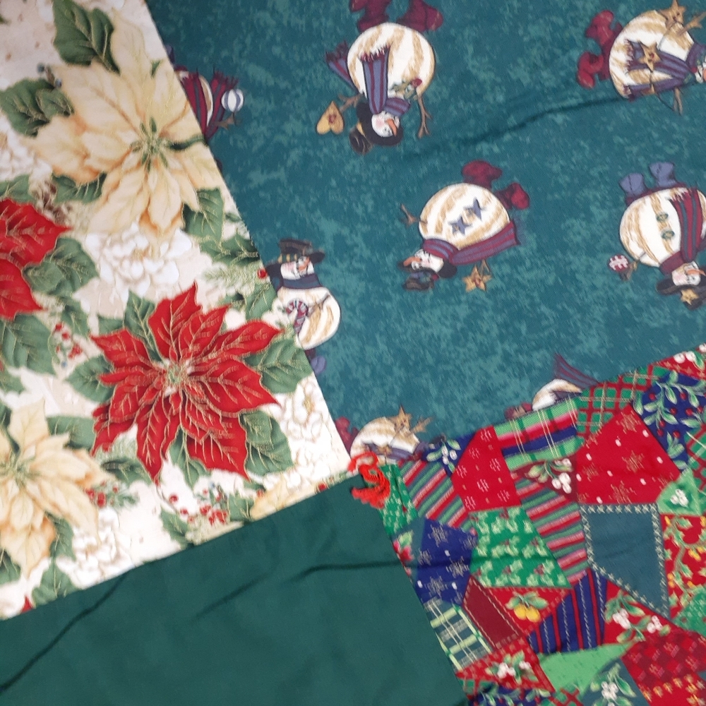 Homemade quilt - Picture 4 of 4